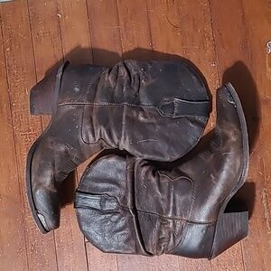 Durango Brand Cowgirl Boots